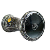 Darbouka Nacré Éclat Opsida Blue - SOLISTOS